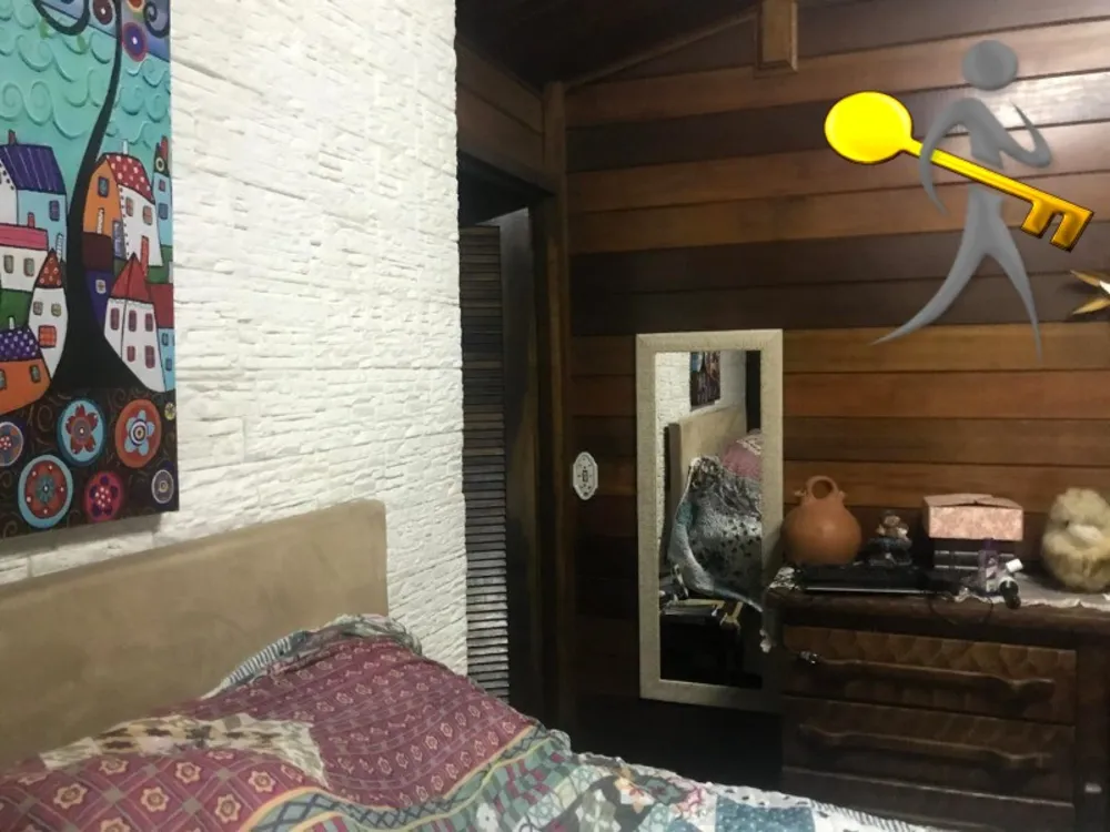 Casa, 4 quartos - Foto 16