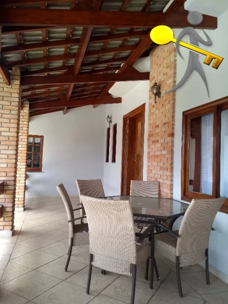 Casa, 4 quartos - Foto 4