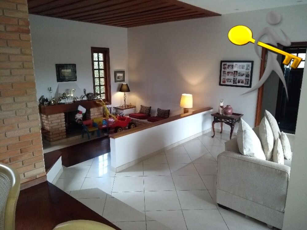 Casa, 4 quartos - Foto 4