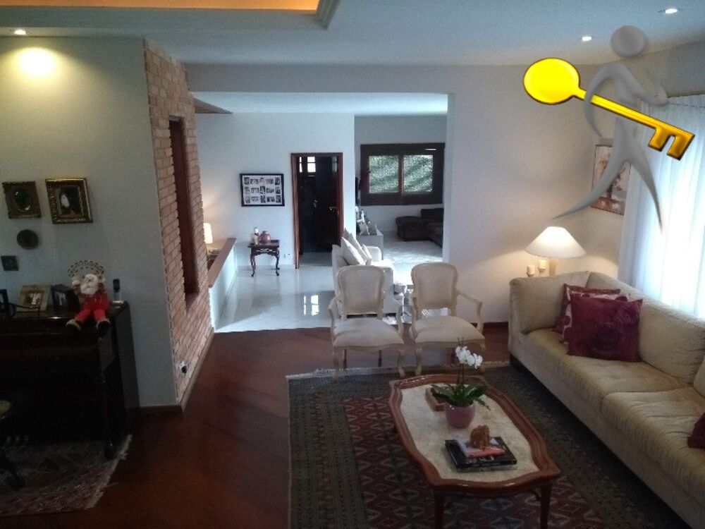 Casa, 4 quartos - Foto 1