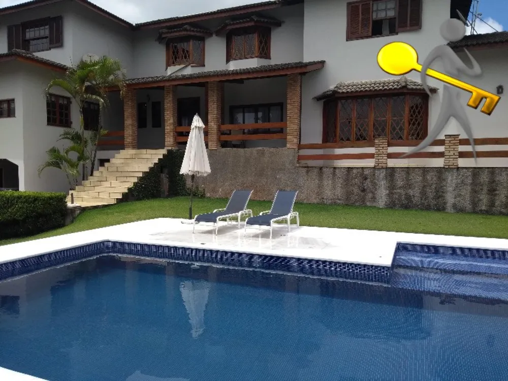 Casa, 4 quartos - Foto 1
