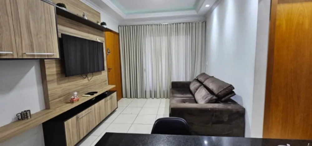 Apartamento, 2 quartos, 50 m² - Foto 3