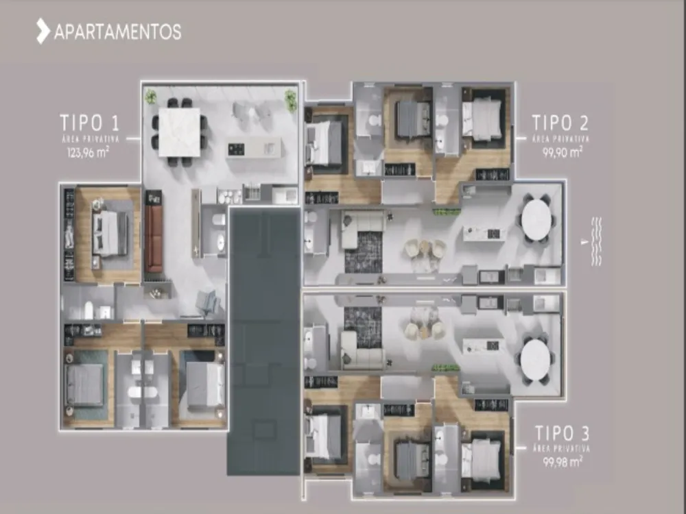 Apartamento, 2 quartos, 100 m² - Foto 18