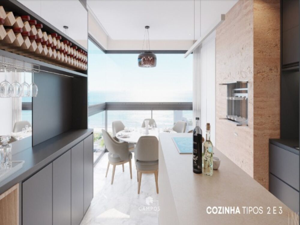 Apartamento, 2 quartos, 100 m² - Foto 1
