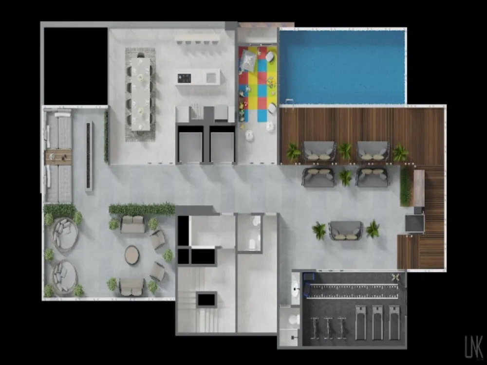 Apartamento, 2 quartos, 100 m² - Foto 17