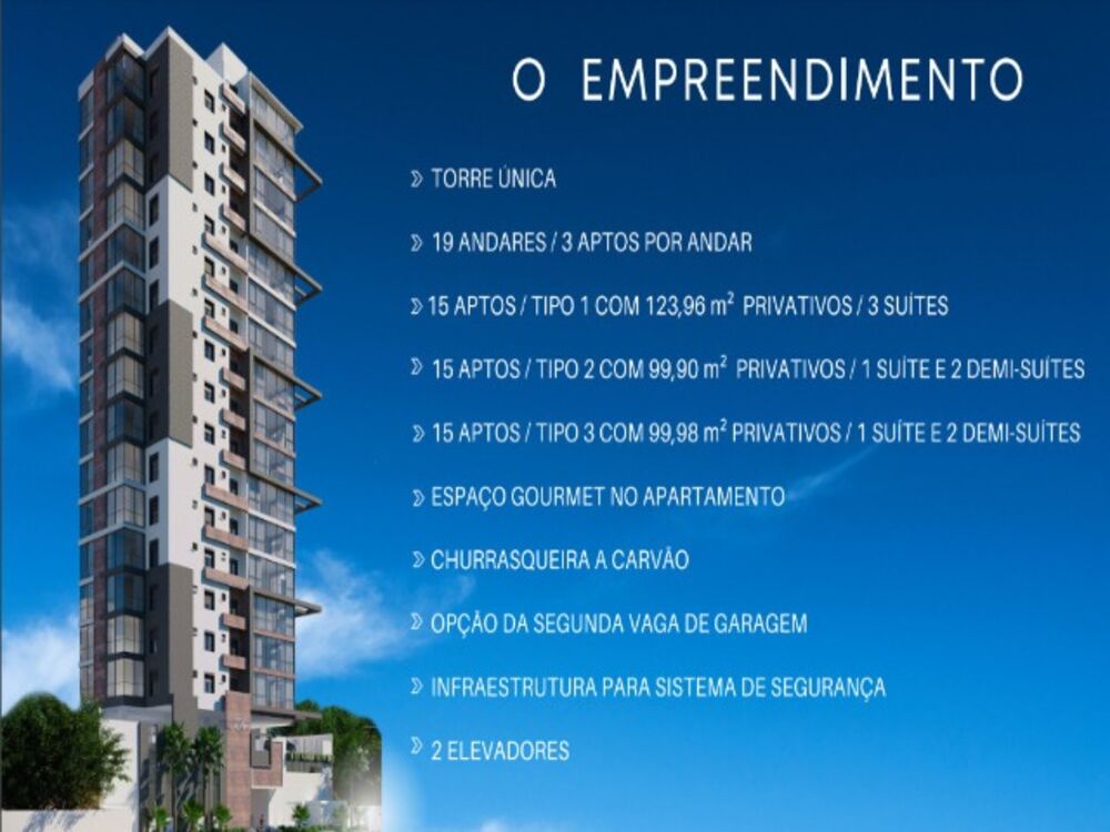 Apartamento, 2 quartos, 100 m² - Foto 3