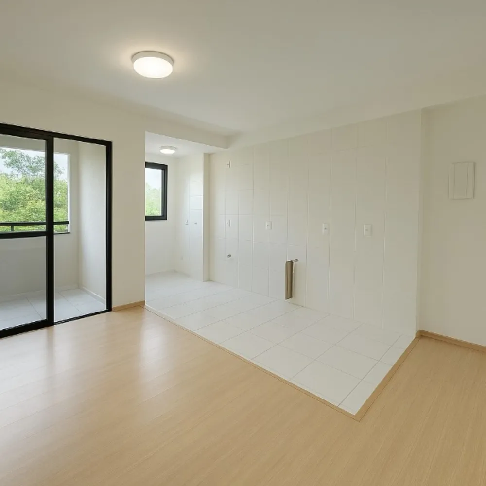 Apartamento, 2 quartos, 51 m² - Foto 4