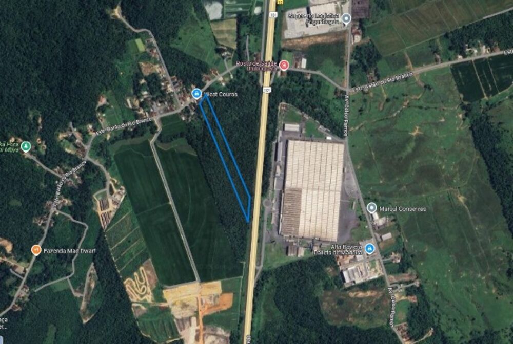 Terreno à venda, 20000m² - Foto 1
