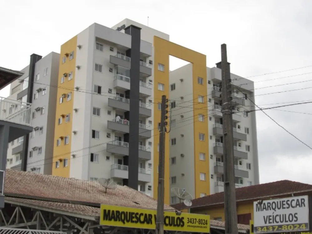 Apartamento, 2 quartos, 53 m² - Foto 1