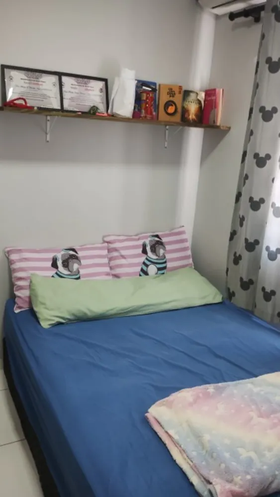 Sobrado, 2 quartos, 52 m² - Foto 1