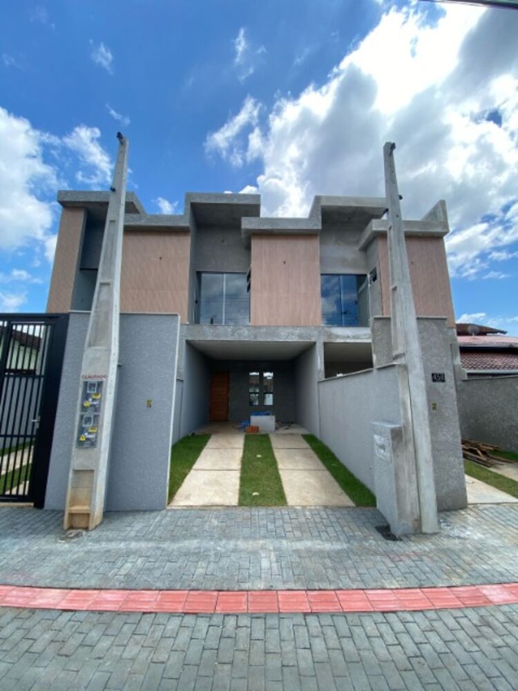 Sobrado à venda com 3 quartos, 120m² - Foto 3