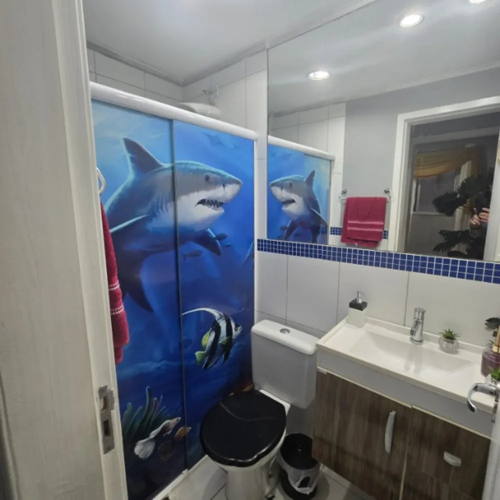 Apartamento, 2 quartos, 44 m² - Foto 9