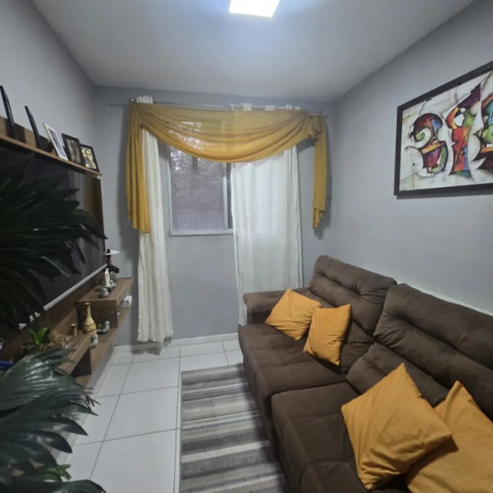 Apartamento, 2 quartos, 44 m² - Foto 3