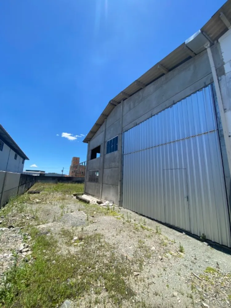 Depósito-Galpão, 300 m² - Foto 1