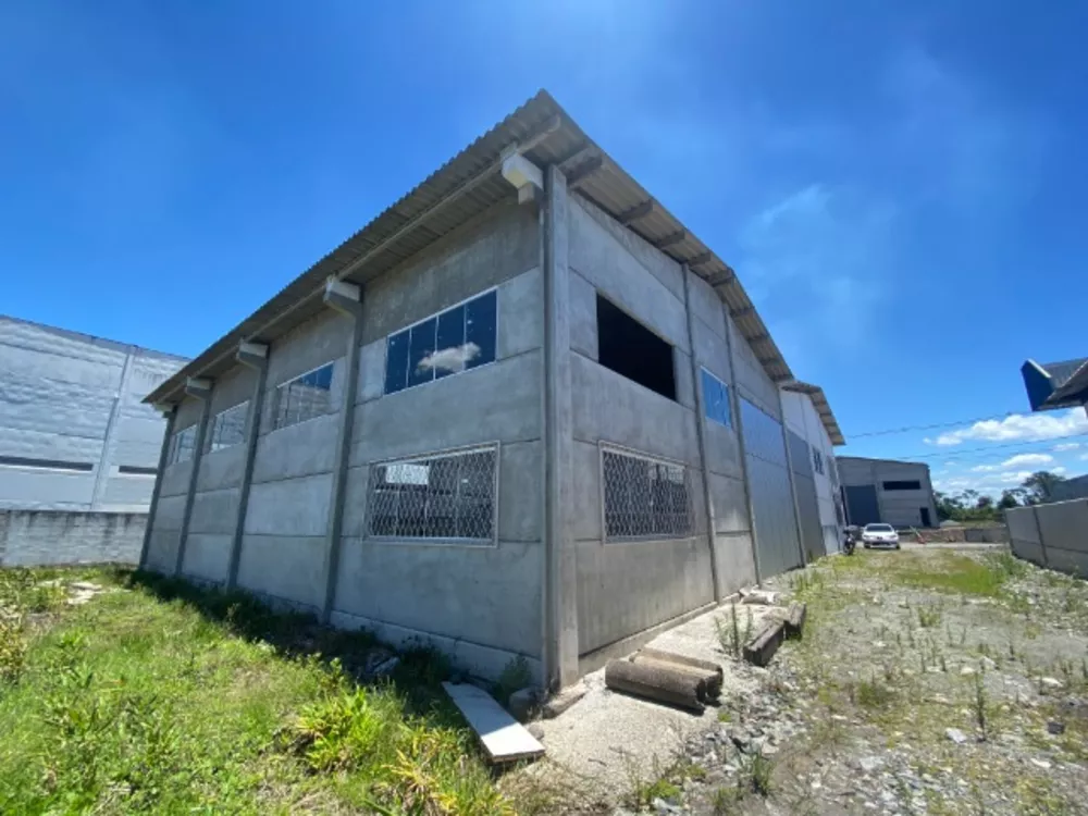 Depósito-Galpão, 300 m² - Foto 1