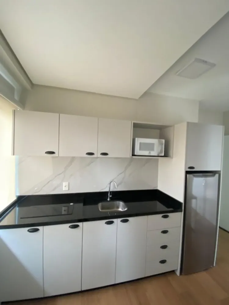 Apartamento, 1 quarto, 32 m² - Foto 3