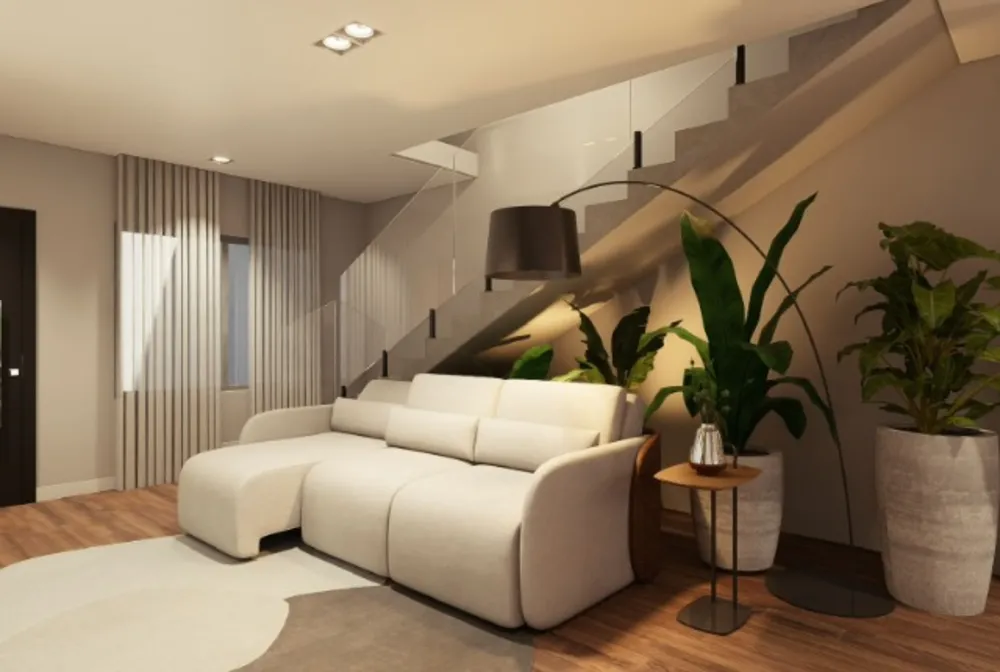 Sobrado, 3 quartos, 176 m² - Foto 5