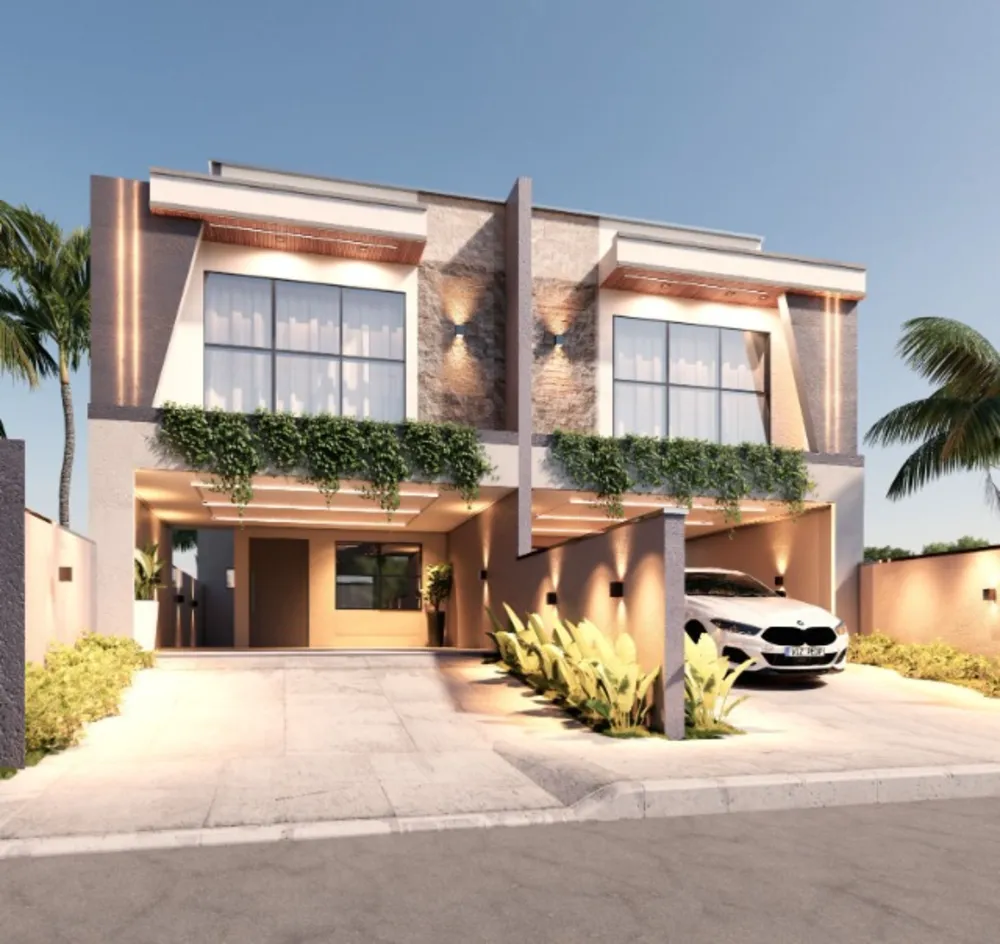 Sobrado, 3 quartos, 176 m² - Foto 2