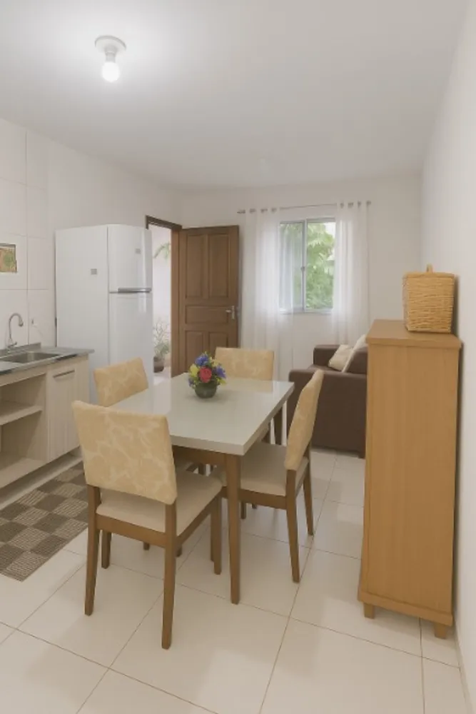 Sobrado, 2 quartos, 61 m² - Foto 4