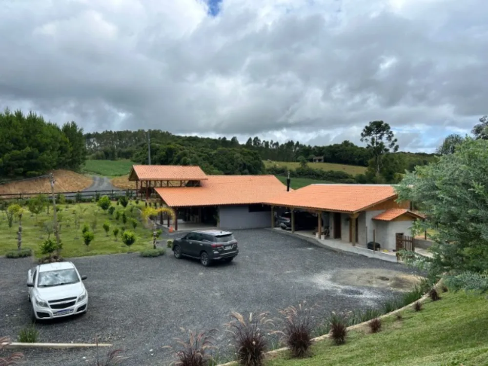 Chácara, 6 quartos, 1 hectares - Foto 1