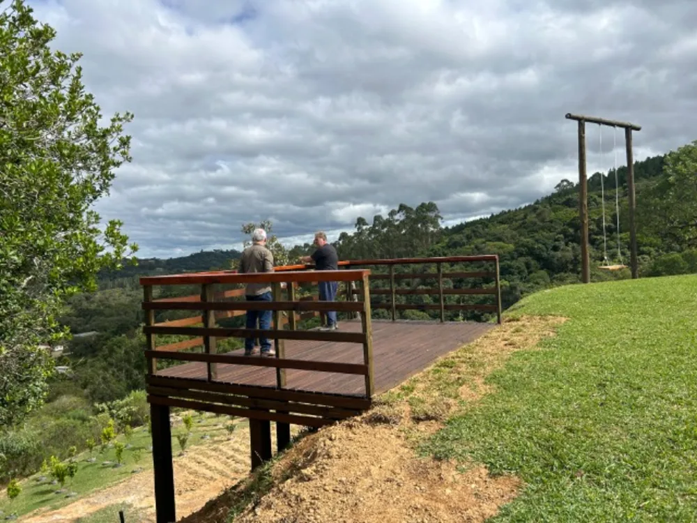 Chácara, 6 quartos, 1 hectares - Foto 18