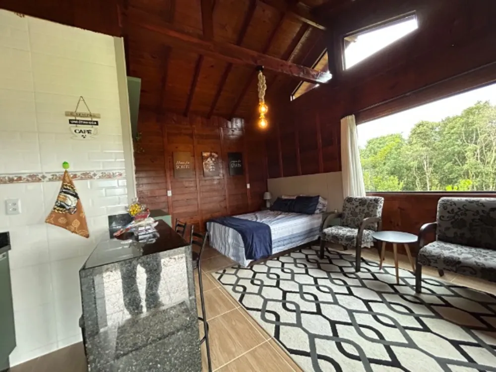 Chácara, 6 quartos, 1 hectares - Foto 7
