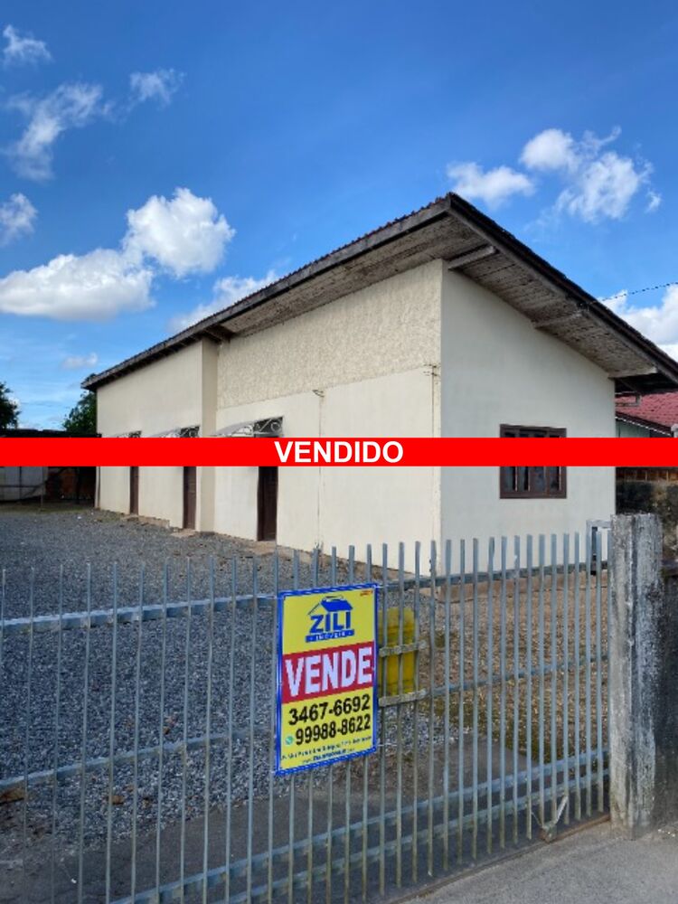 Casa, 1 quarto, 58 m² - Foto 1