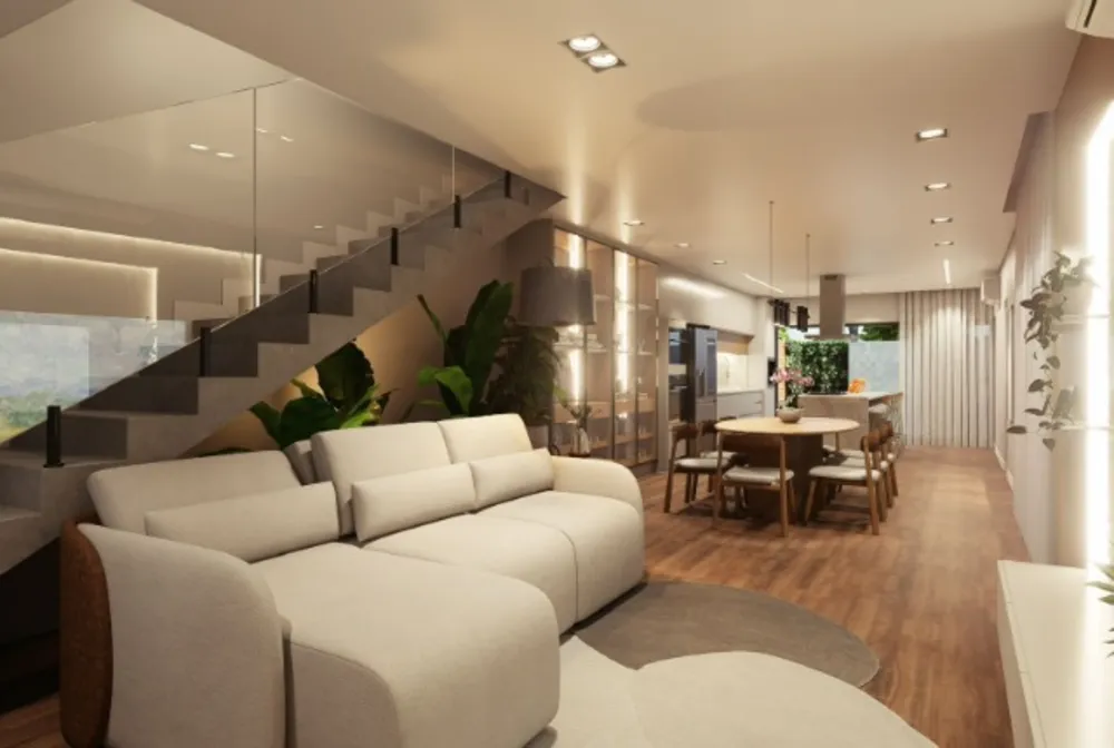 Sobrado, 3 quartos, 176 m² - Foto 12