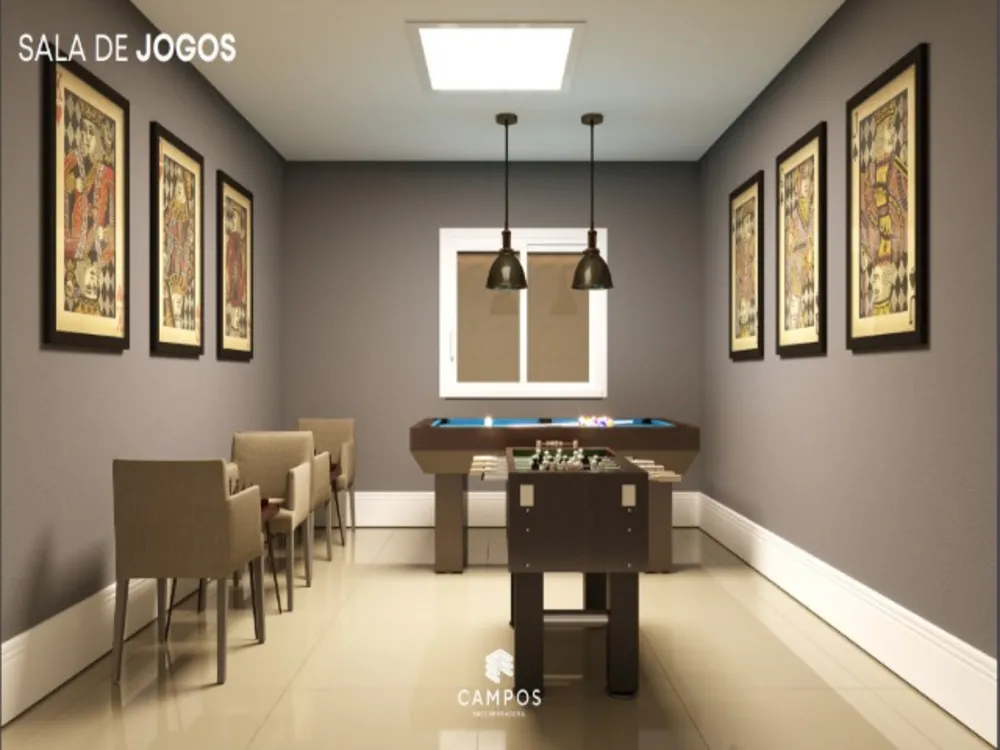 Apartamento, 2 quartos, 108 m² - Foto 1