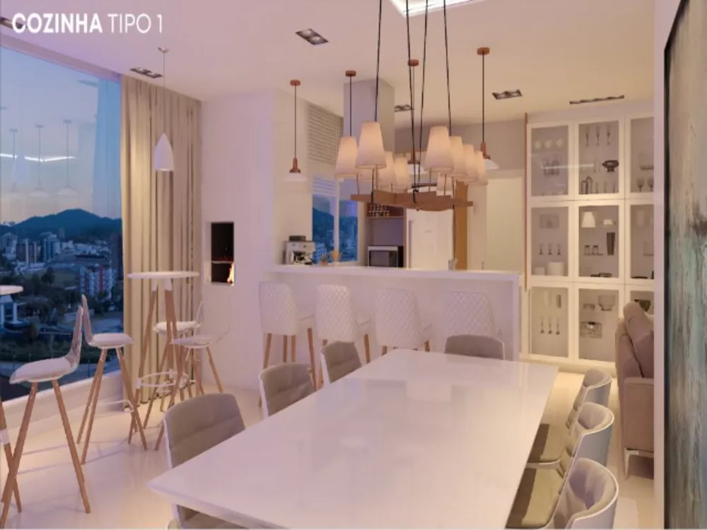 Apartamento à venda com 2 quartos, 108m² - Foto 7