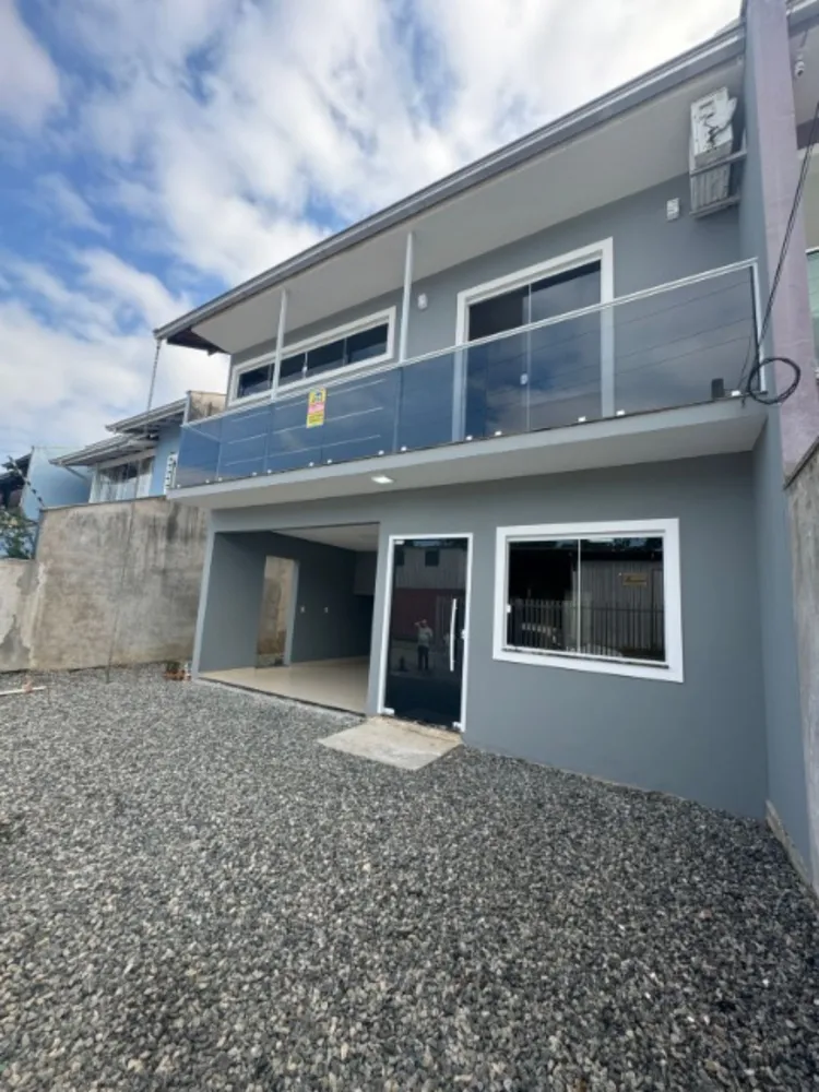 Sobrado, 3 quartos, 140 m² - Foto 1