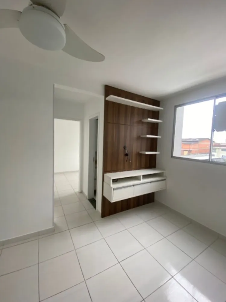 Apartamento, 2 quartos, 48 m² - Foto 3