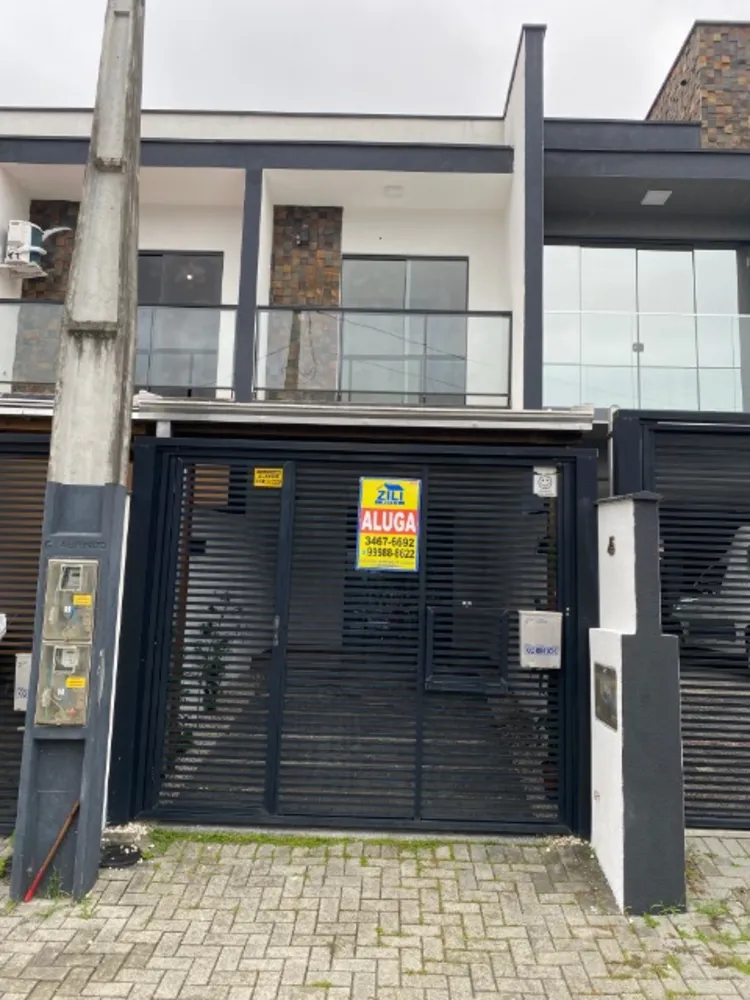 Sobrado, 2 quartos, 75 m² - Foto 1