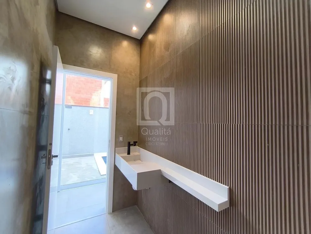 Casa de Condomínio, 3 quartos - Foto 5