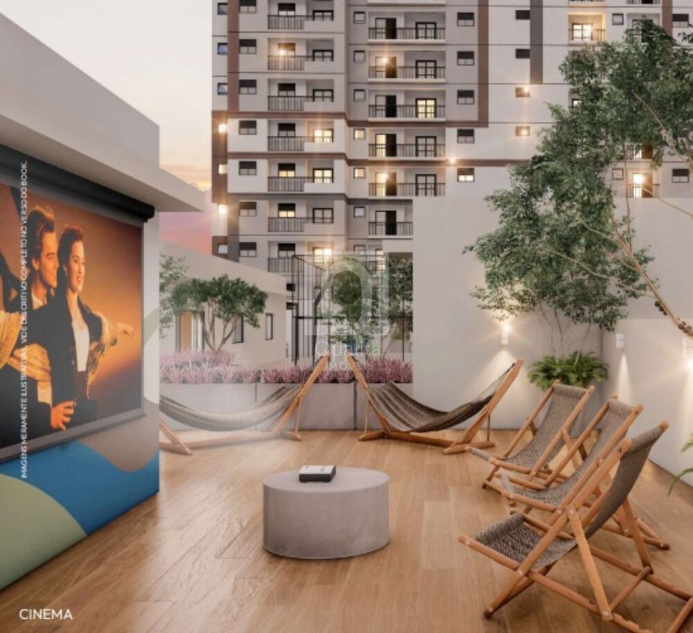 Apartamento, 2 quartos, 53 m² - Foto 1