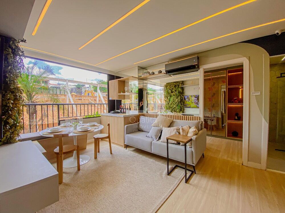 Apartamento, 2 quartos, 53 m² - Foto 48