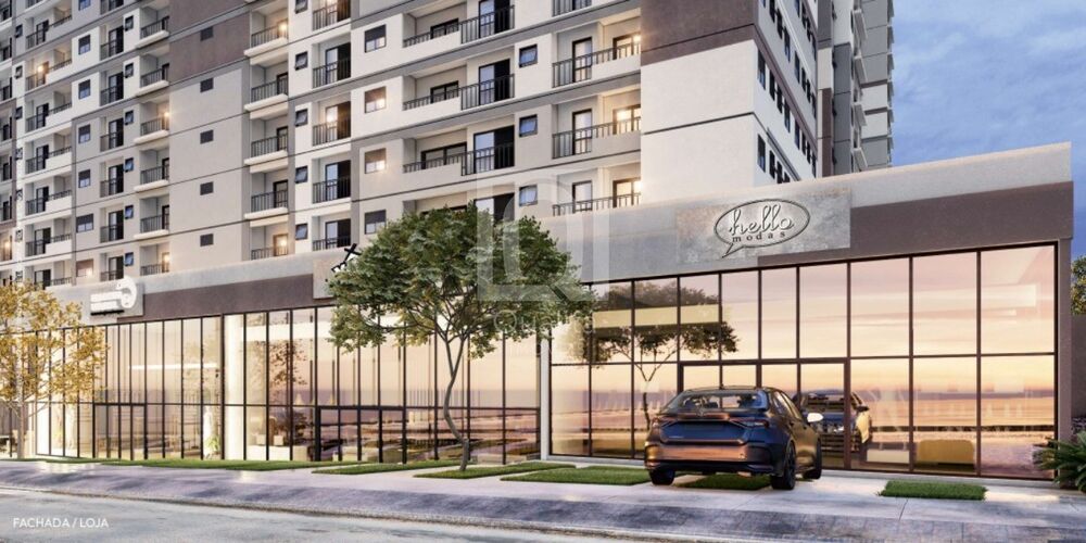 Apartamento, 2 quartos, 53 m² - Foto 50