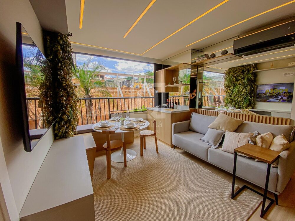 Apartamento, 2 quartos, 53 m² - Foto 3