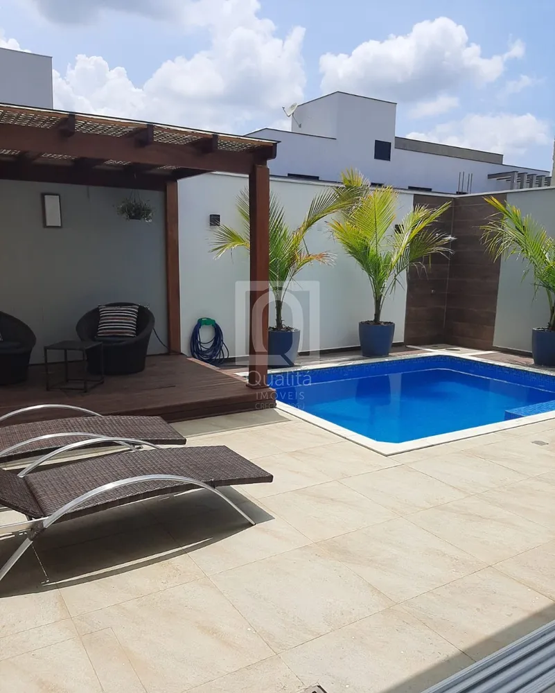 Casa de Condomínio, 3 quartos - Foto 9