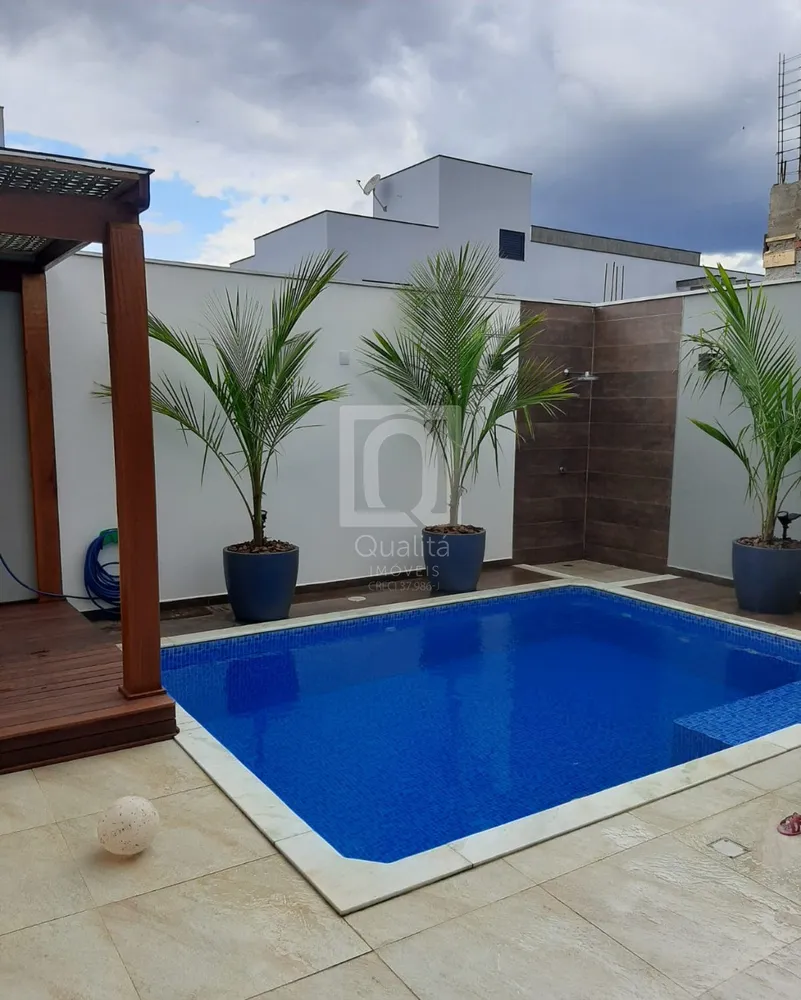Casa de Condomínio, 3 quartos - Foto 5