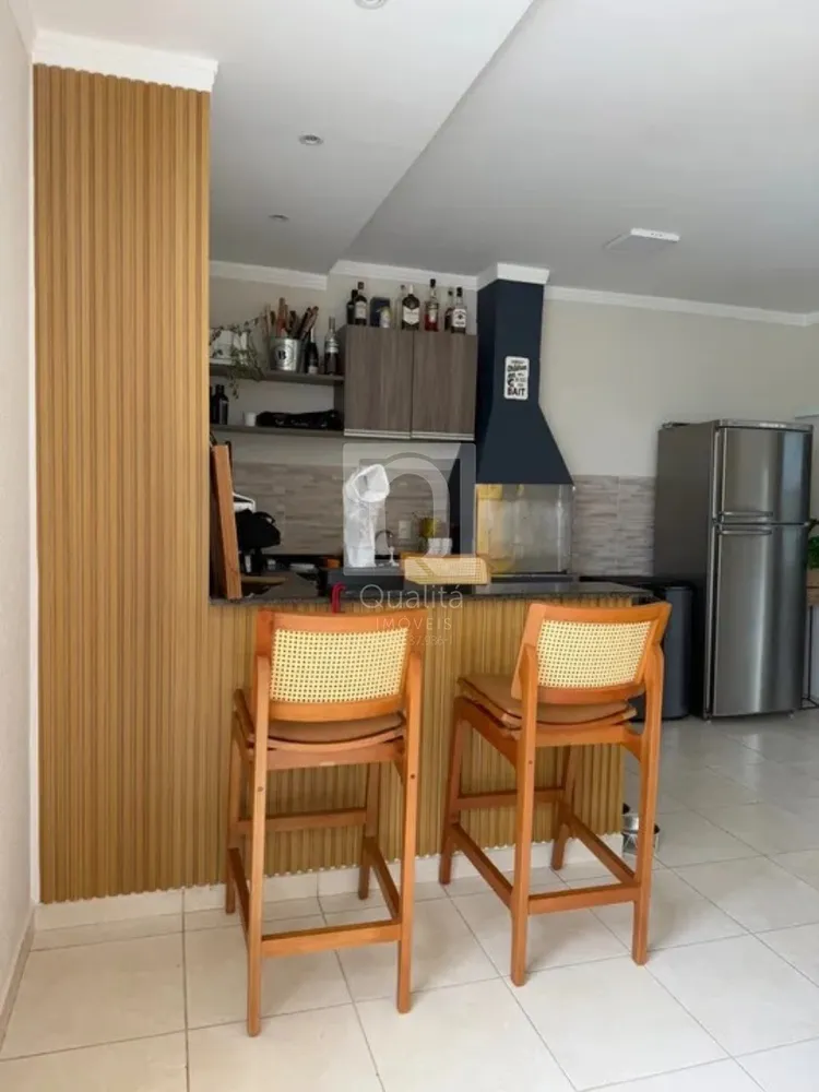 Casa de Condomínio, 3 quartos - Foto 4