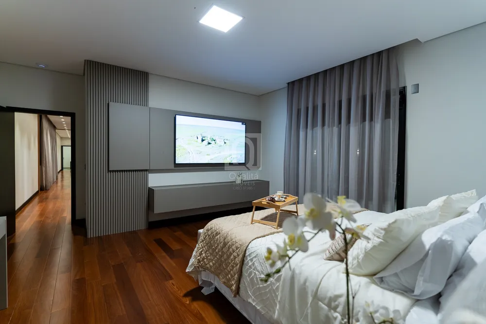 Casa de Condomínio, 4 quartos - Foto 7