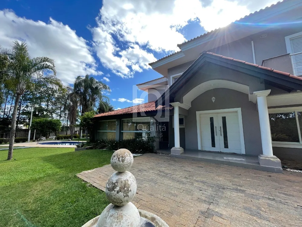 Casa de Condomínio, 4 quartos - Foto 1