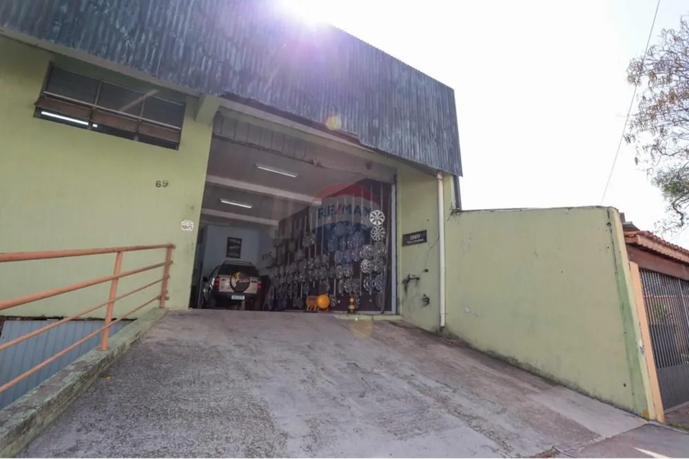 Depósito-Galpão - Foto 1
