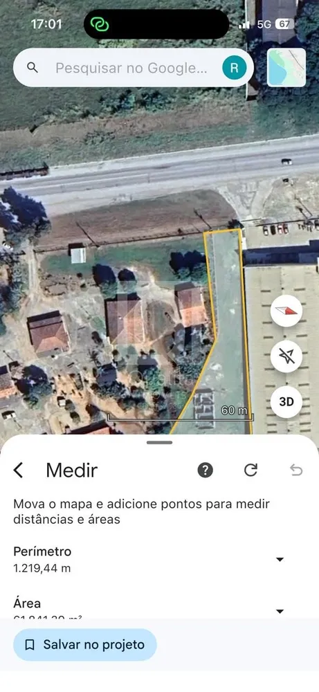 Terreno, 60000 m² - Foto 5