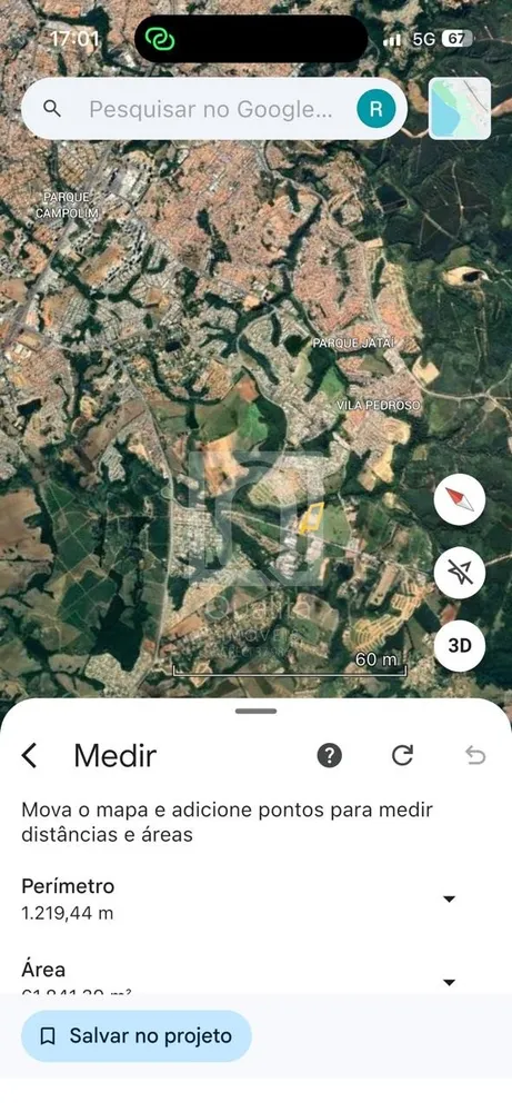 Terreno, 60000 m² - Foto 6