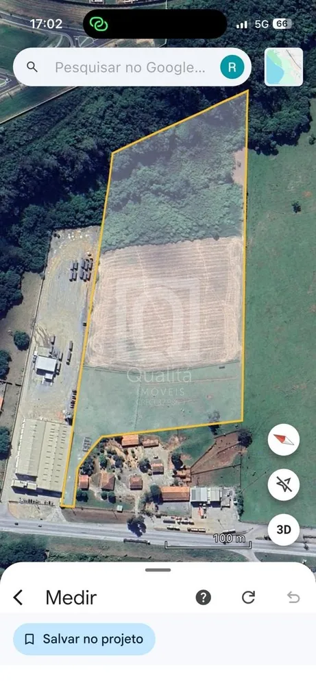 Terreno, 60000 m² - Foto 1