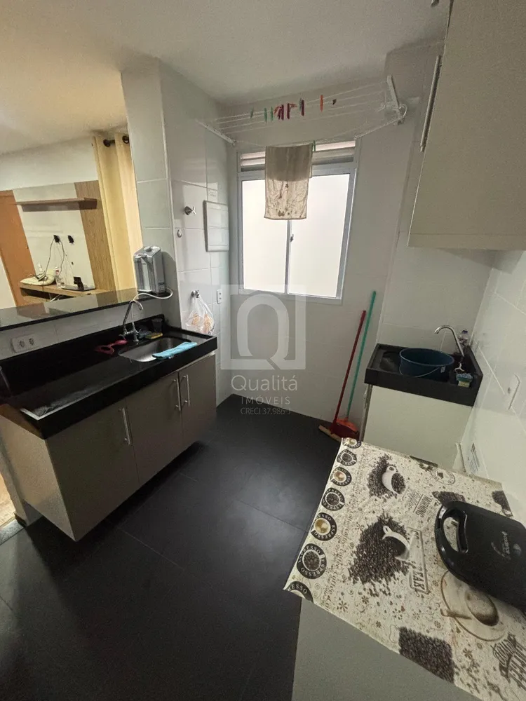 Apartamento, 2 quartos, 55 m² - Foto 5