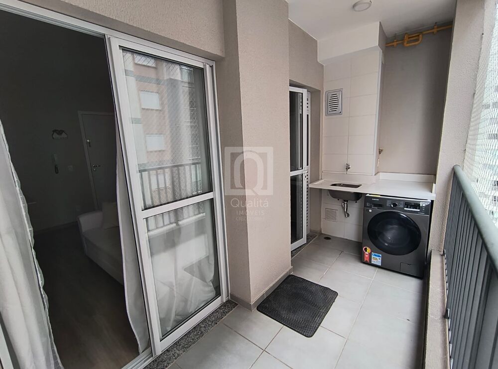 Apartamento à venda com 2 quartos, 52m² - Foto 2