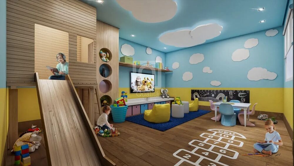 Apartamento à venda com 2 quartos, 52m² - Foto 11